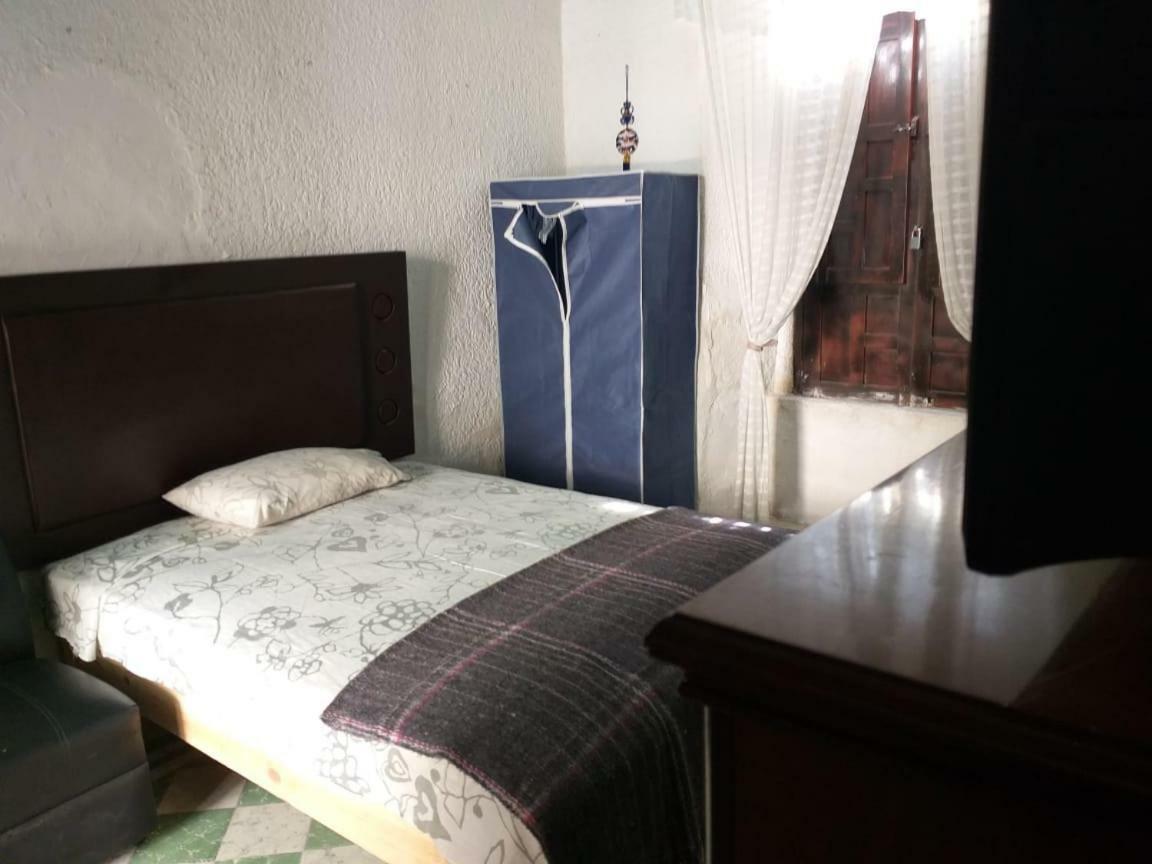 Julio House Vandrerhjem León Eksteriør bilde